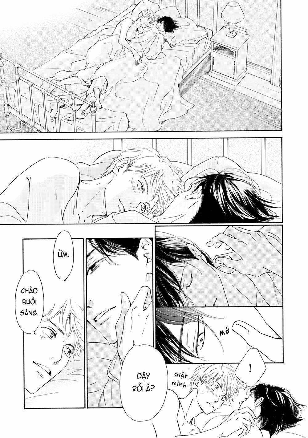 Bình Minh U Sầu - Chapter 46 - Page 26