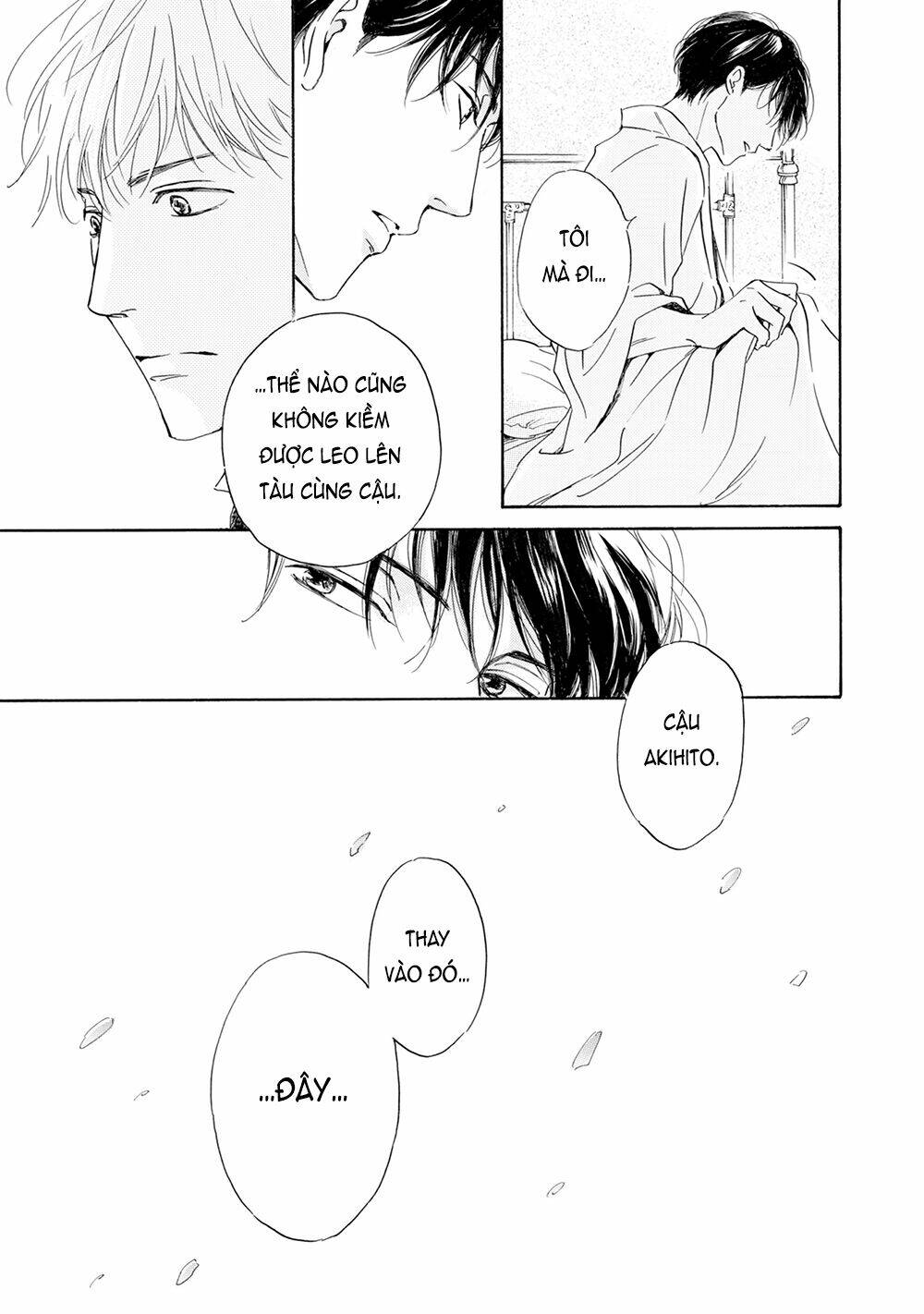 Bình Minh U Sầu - Chapter 46 - Page 30