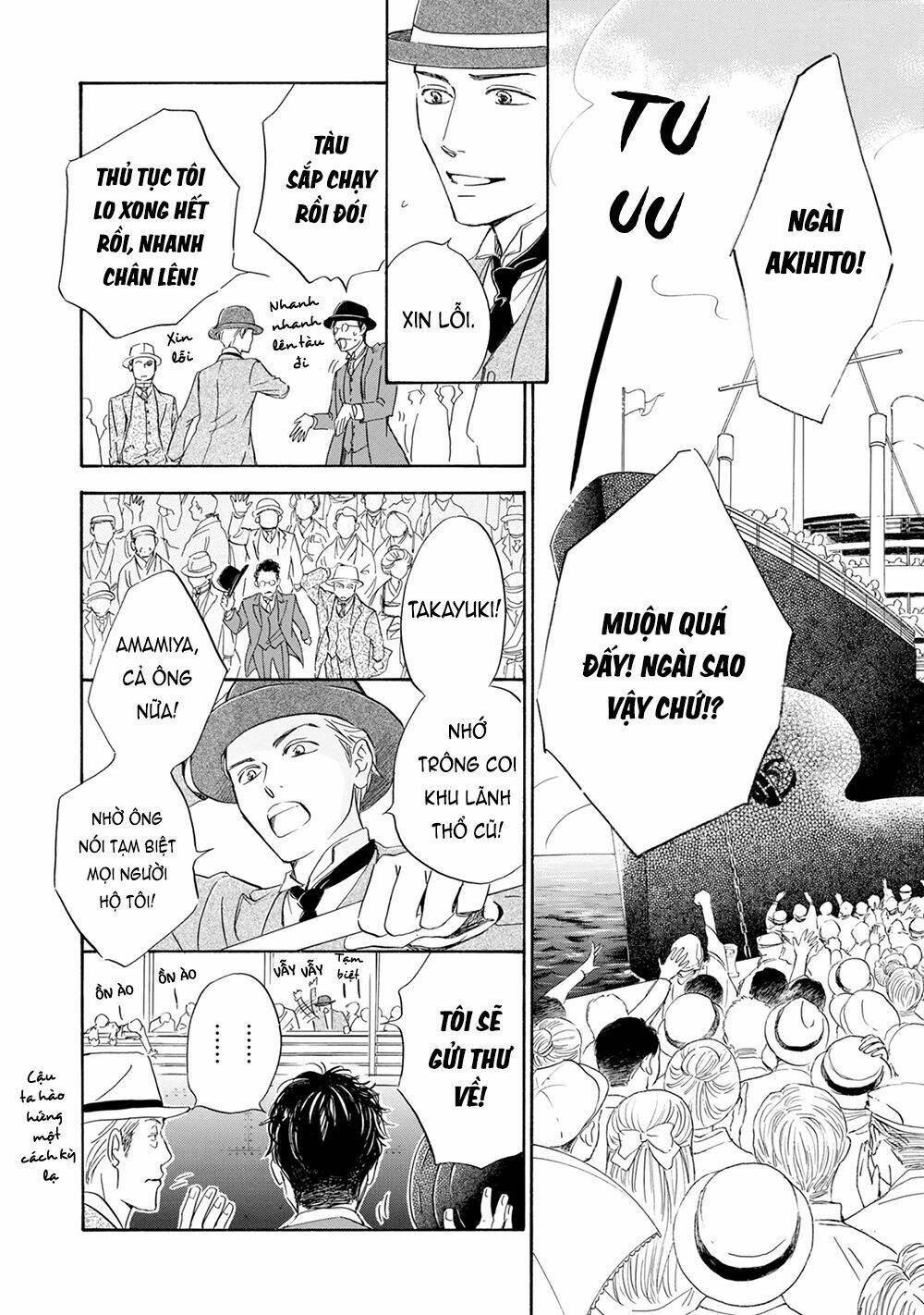 Bình Minh U Sầu - Chapter 46 - Page 31