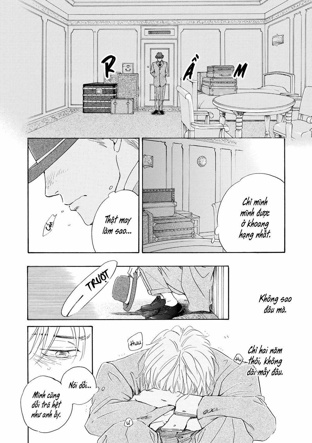 Bình Minh U Sầu - Chapter 46 - Page 33