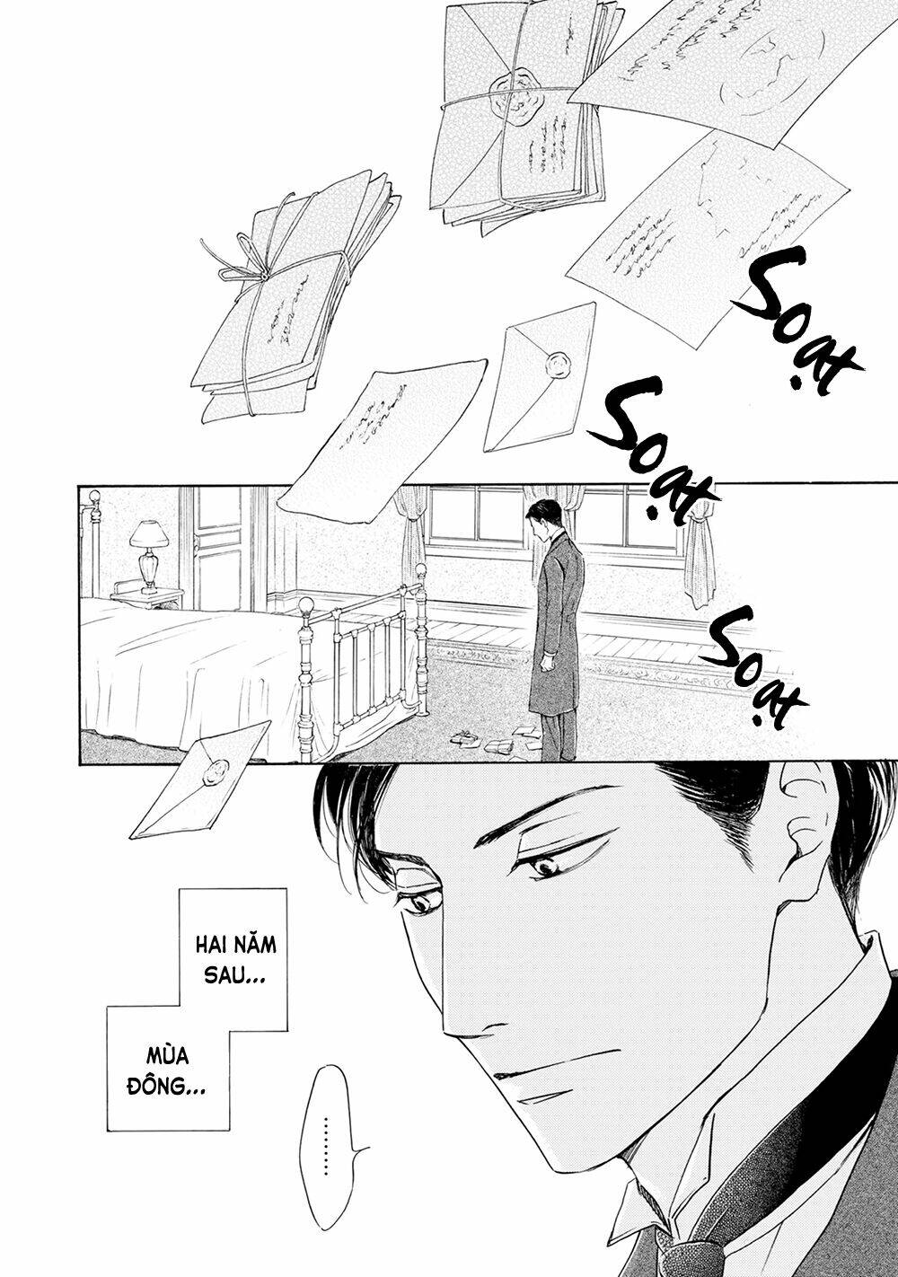 Bình Minh U Sầu - Chapter 46 - Page 36