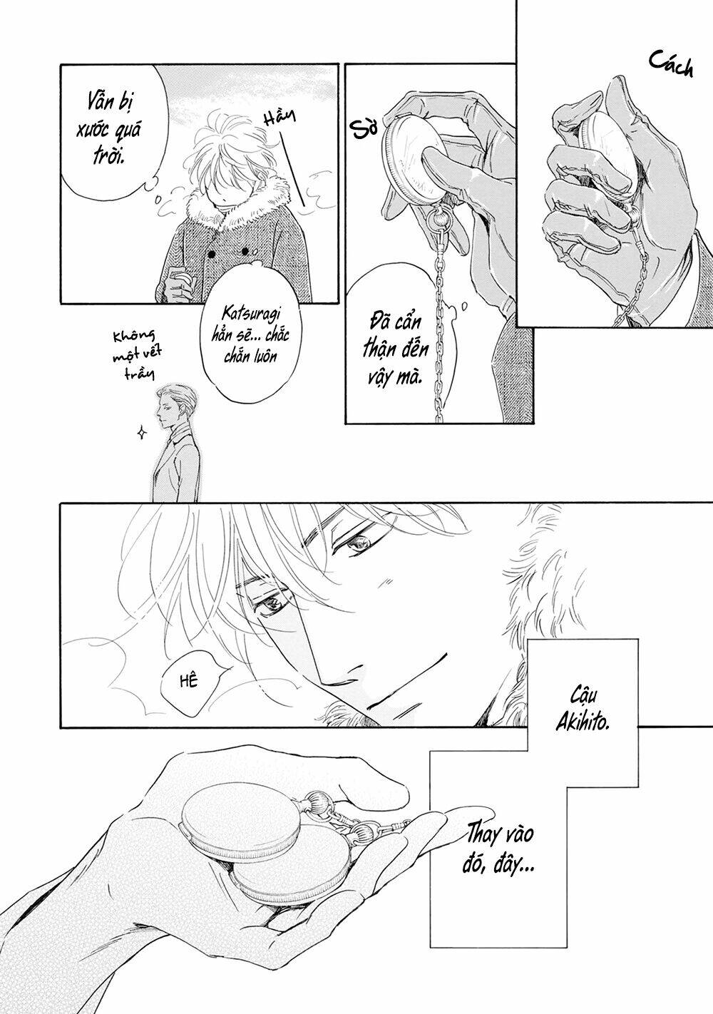 Bình Minh U Sầu - Chapter 46 - Page 40