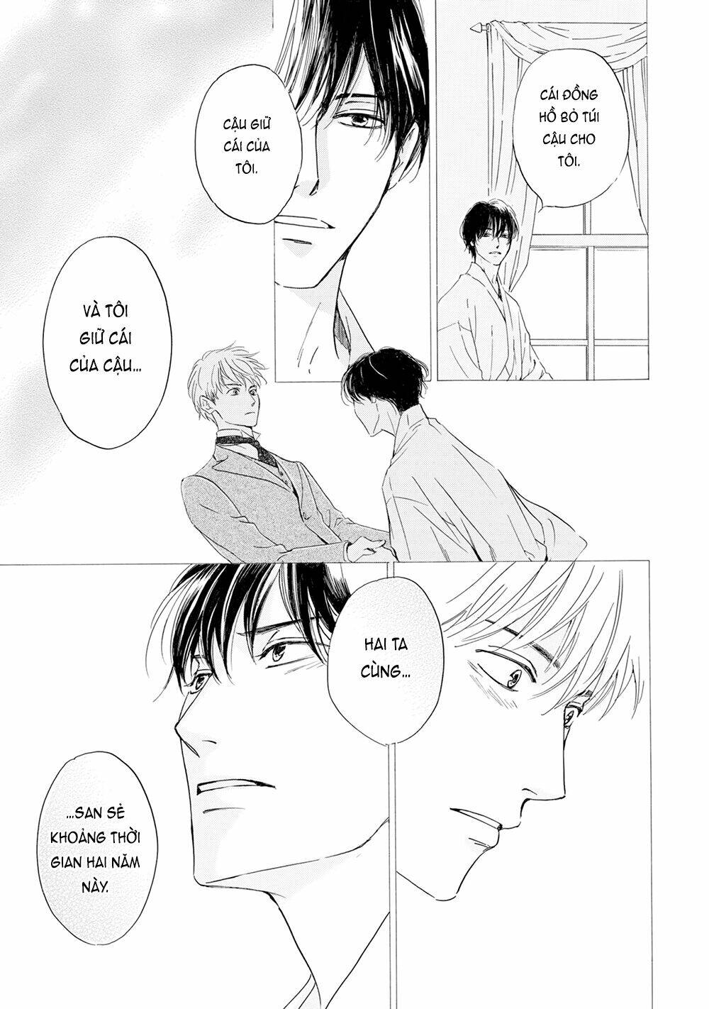 Bình Minh U Sầu - Chapter 46 - Page 41