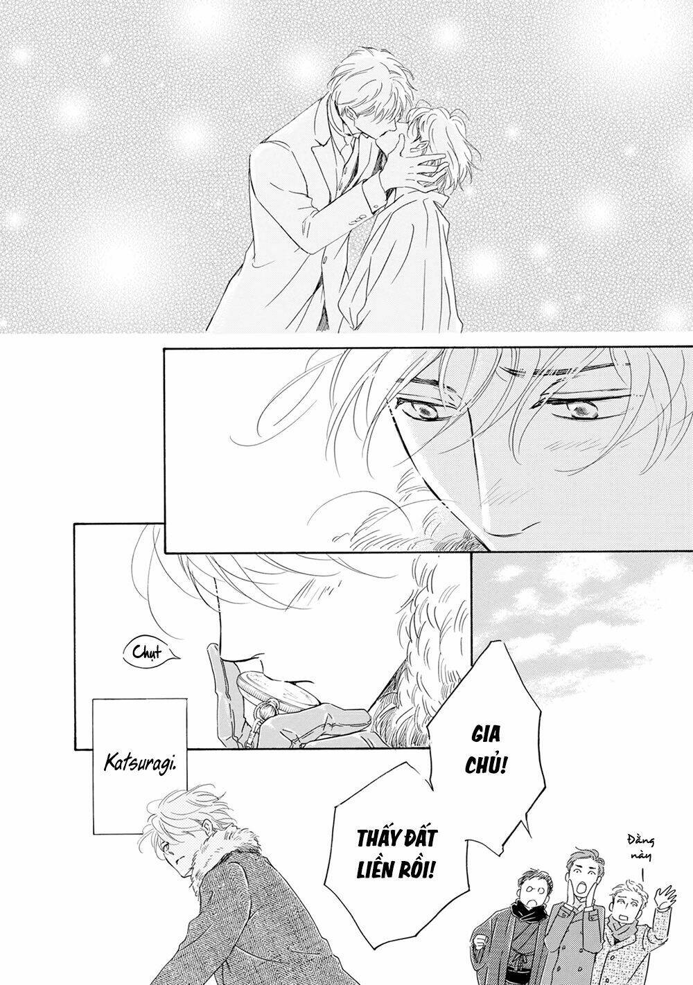 Bình Minh U Sầu - Chapter 46 - Page 42