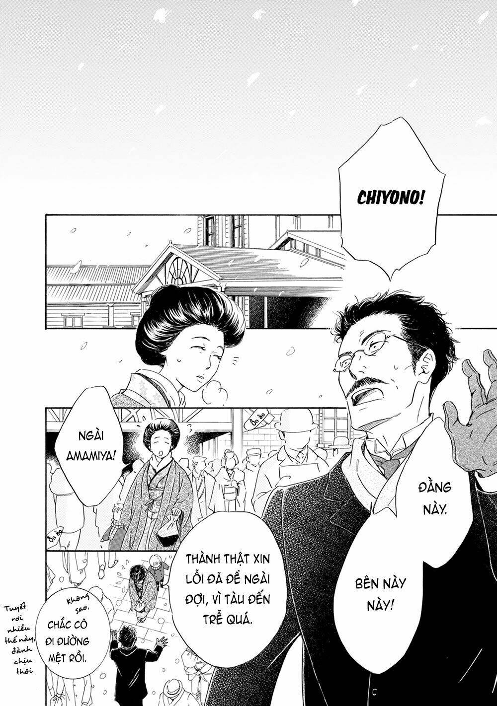 Bình Minh U Sầu - Chapter 46 - Page 44