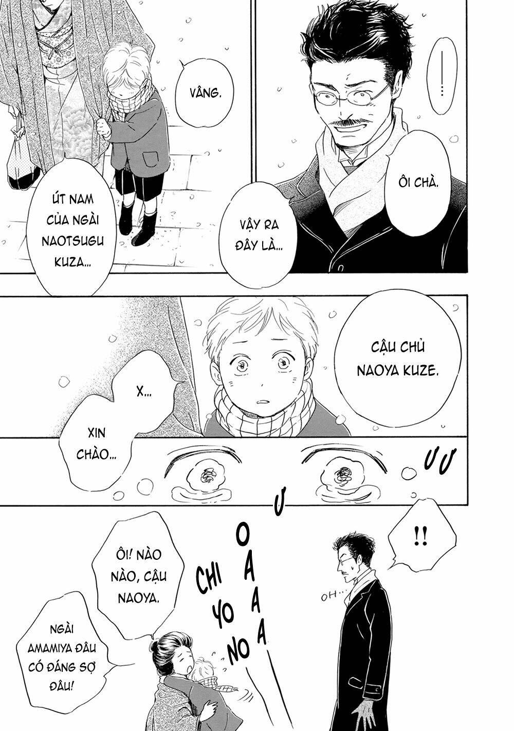 Bình Minh U Sầu - Chapter 46 - Page 45