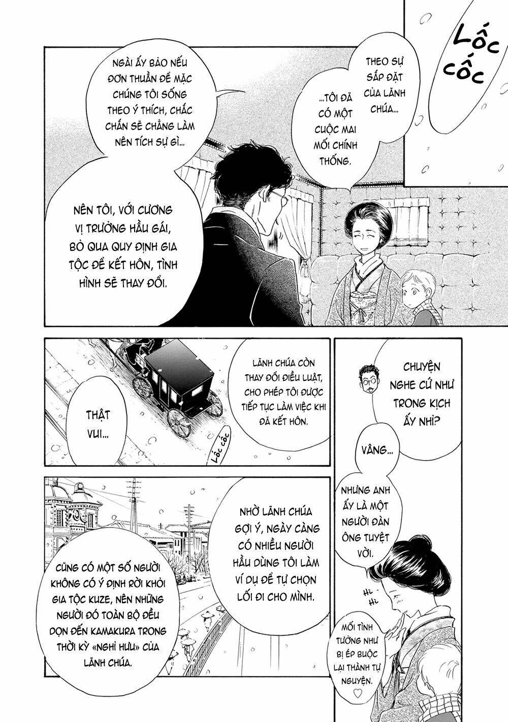 Bình Minh U Sầu - Chapter 46 - Page 46