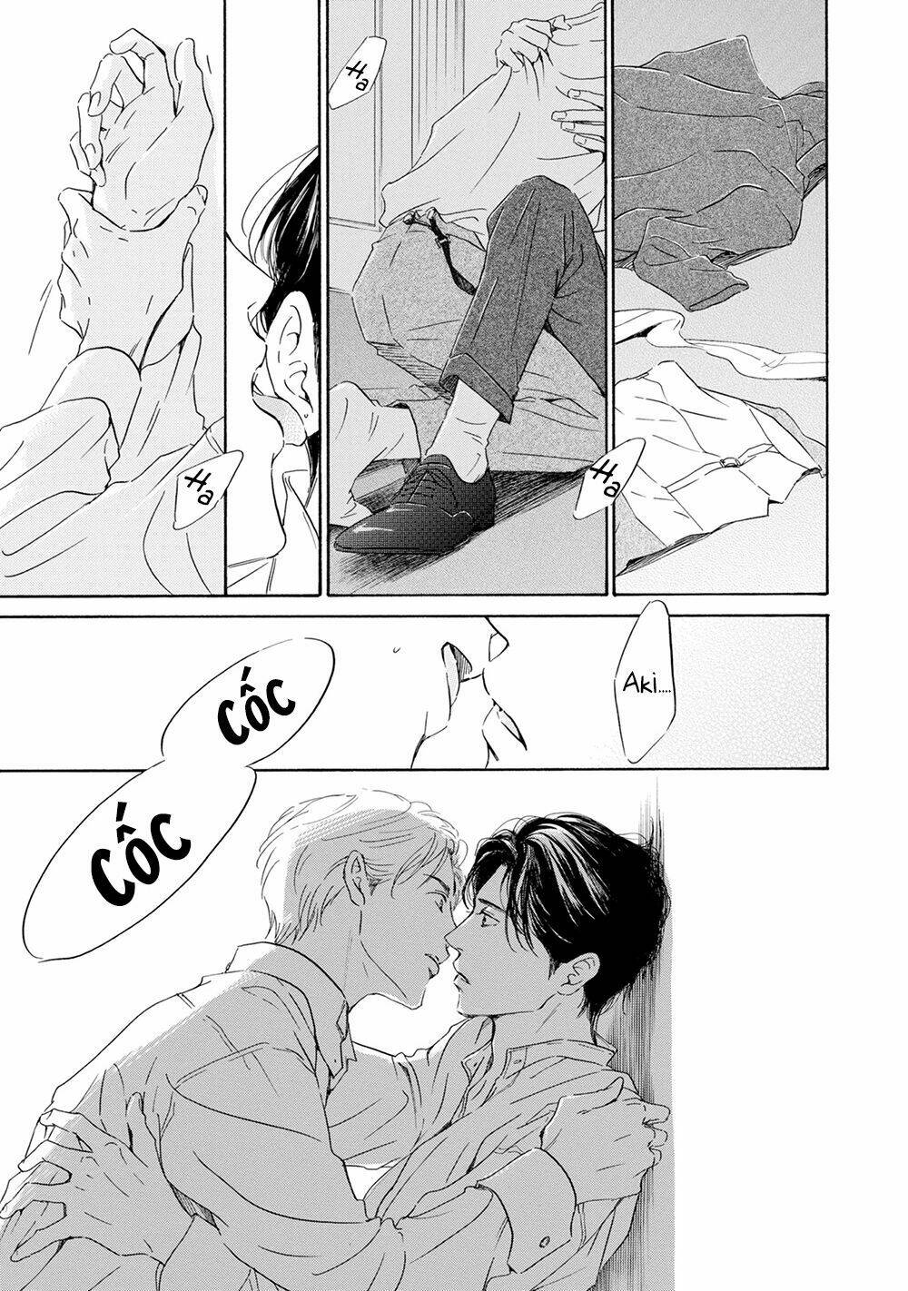 Bình Minh U Sầu - Chapter 46 - Page 4