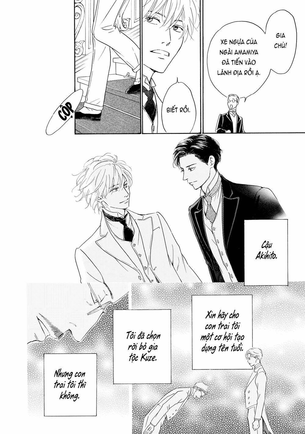 Bình Minh U Sầu - Chapter 46 - Page 50