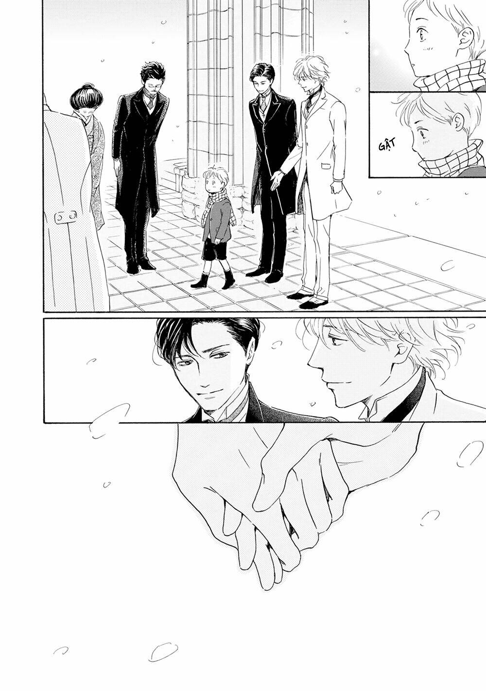 Bình Minh U Sầu - Chapter 46 - Page 54