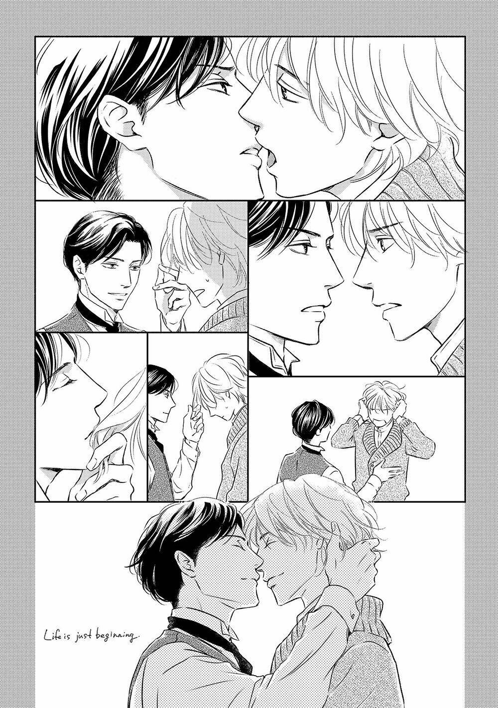 Bình Minh U Sầu - Chapter 46 - Page 58