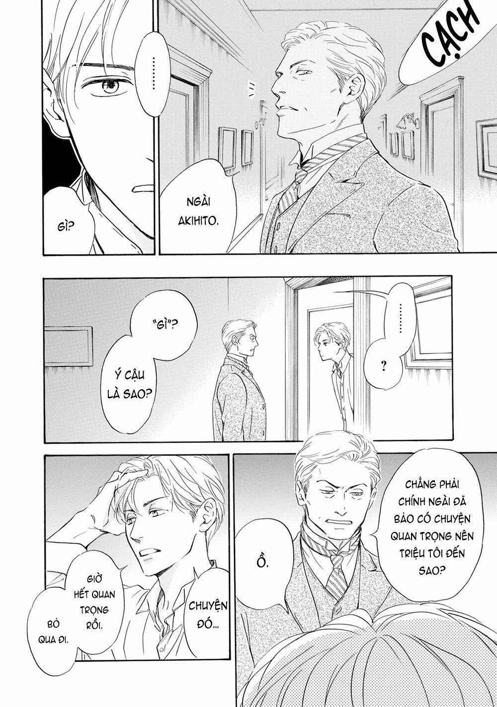 Bình Minh U Sầu - Chapter 46 - Page 5