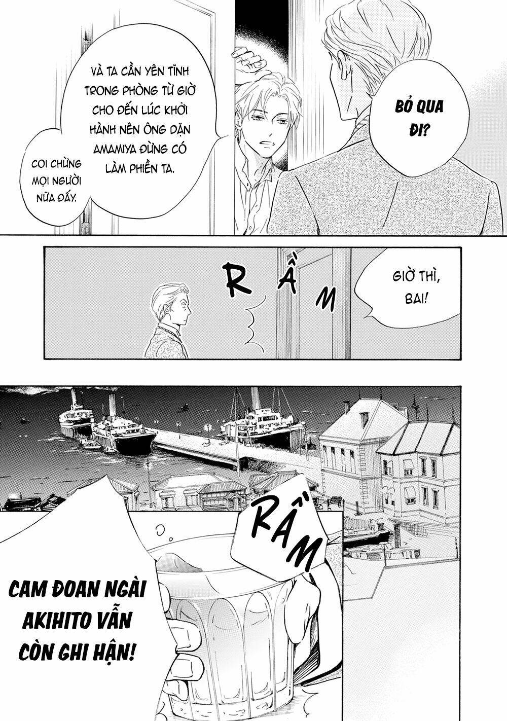 Bình Minh U Sầu - Chapter 46 - Page 6