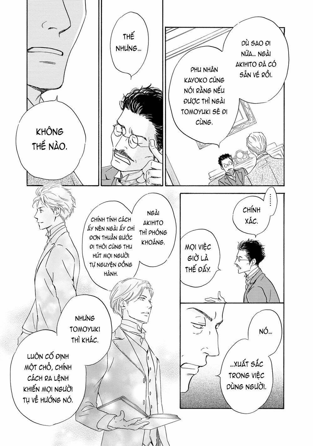 Bình Minh U Sầu - Chapter 46 - Page 8