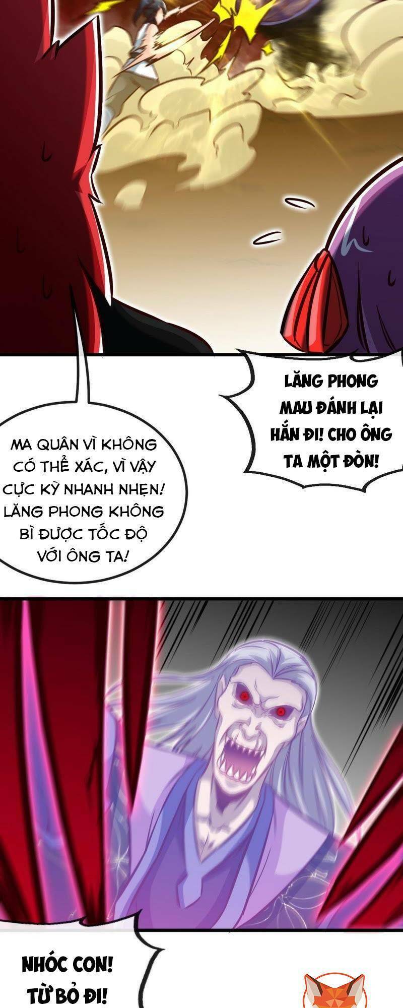Chí Tôn Thần Ma - Chapter 180 - Page 10