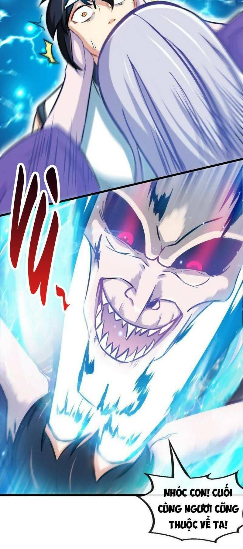 Chí Tôn Thần Ma - Chapter 180 - Page 20