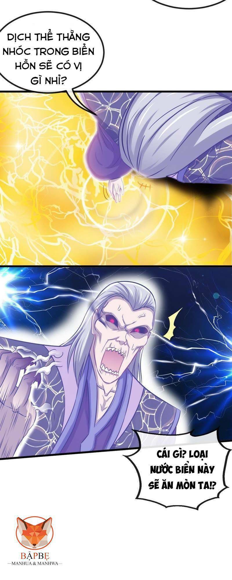 Chí Tôn Thần Ma - Chapter 180 - Page 22