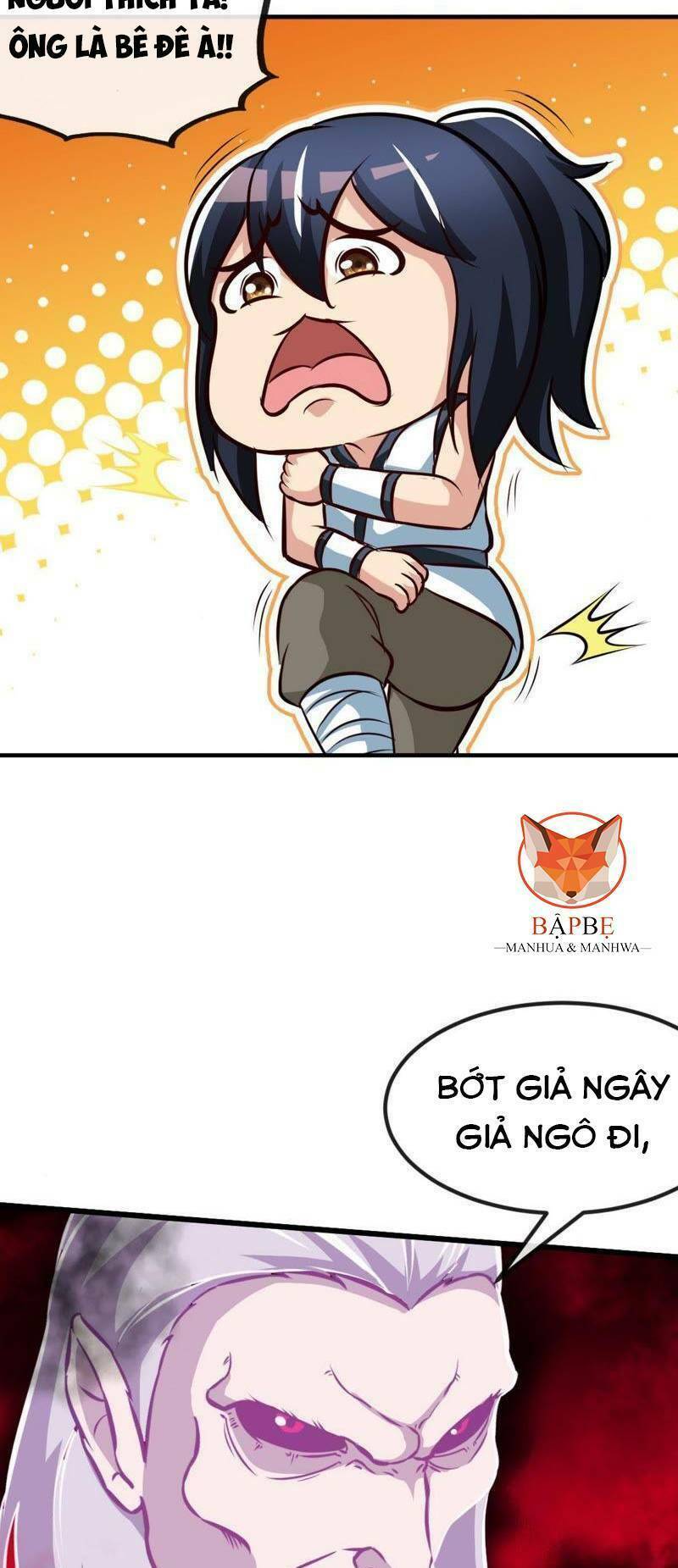 Chí Tôn Thần Ma - Chapter 180 - Page 4