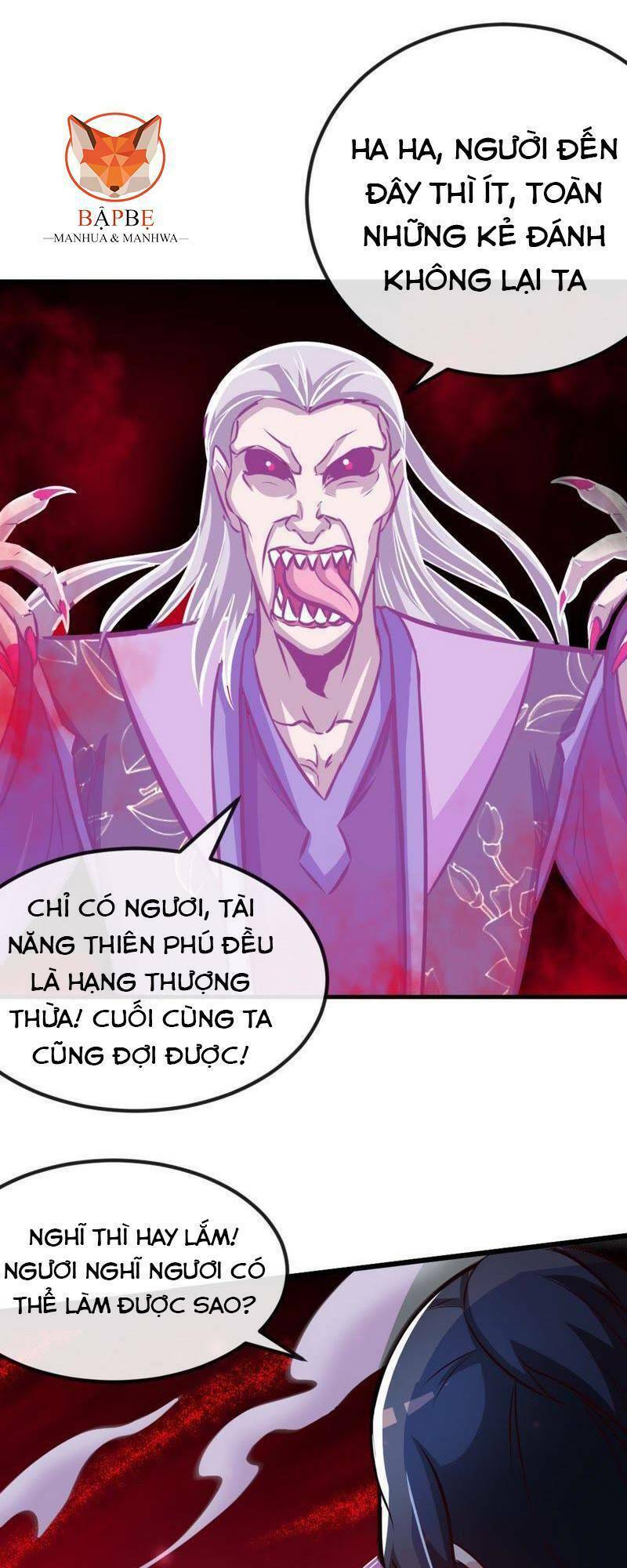 Chí Tôn Thần Ma - Chapter 180 - Page 6