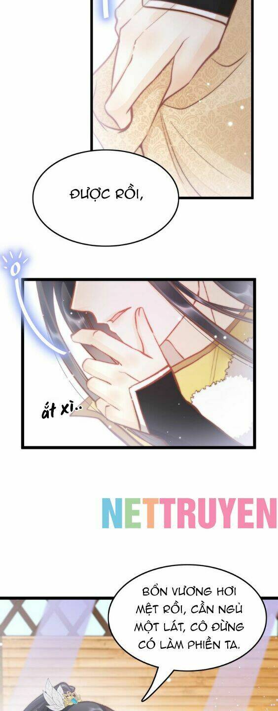 Cánh Diều Xanh Bay Trong Cơn Gió - Chapter 23 - Page 11