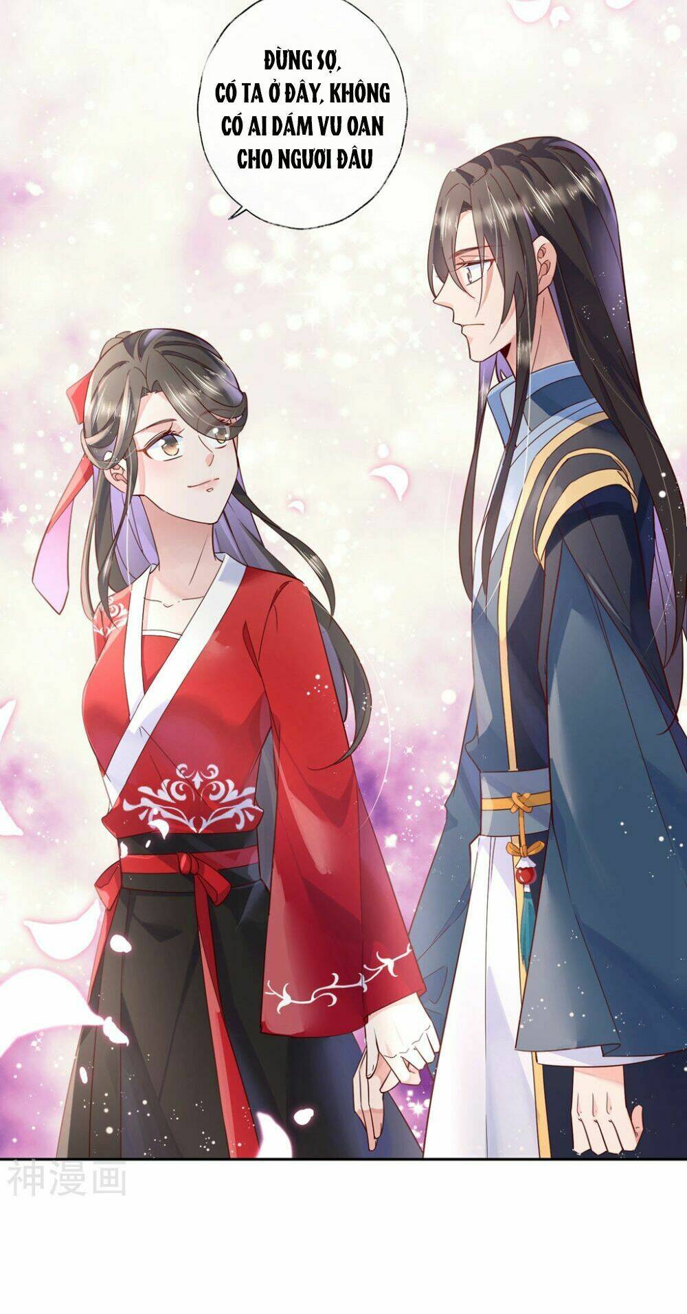 Dòng Máu Ngọt Ngào - Chapter 28 - Page 9