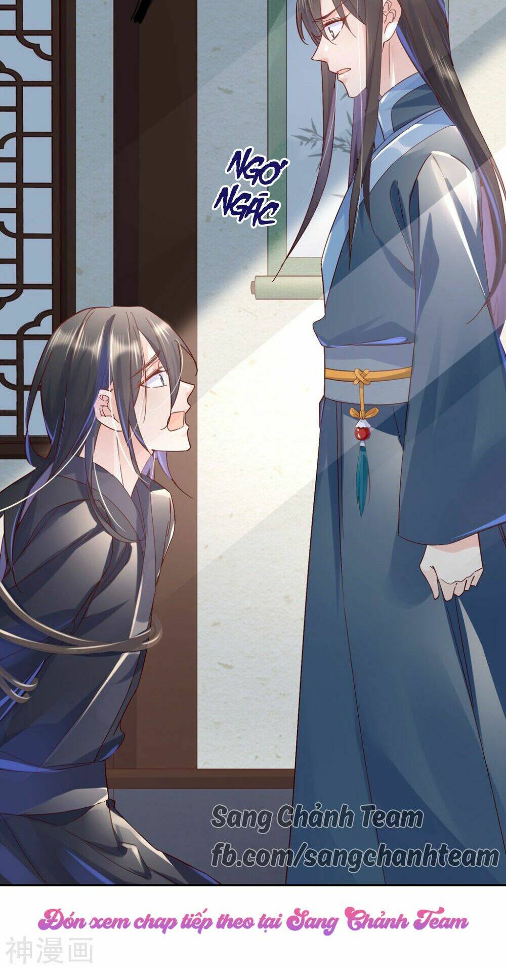 Dòng Máu Ngọt Ngào - Chapter 28 - Page 14