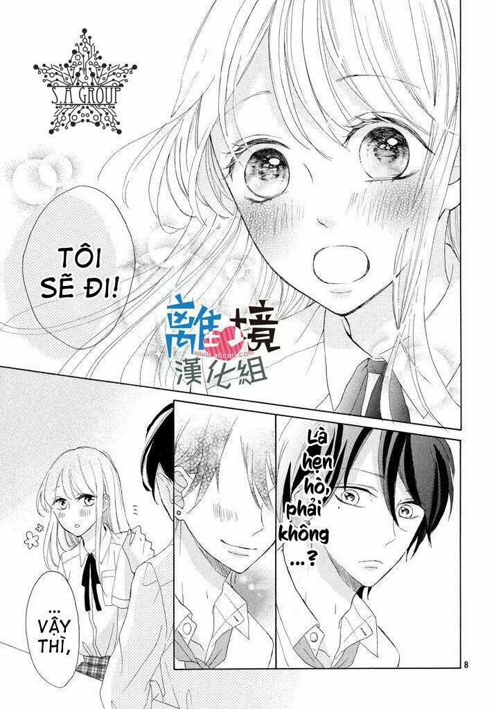 Charai Hayama ni Kyun to Kita - Chapter 5 - Page 10