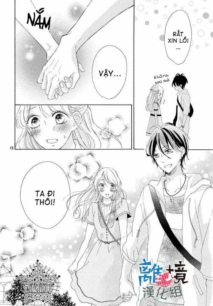 Charai Hayama ni Kyun to Kita - Chapter 5 - Page 15