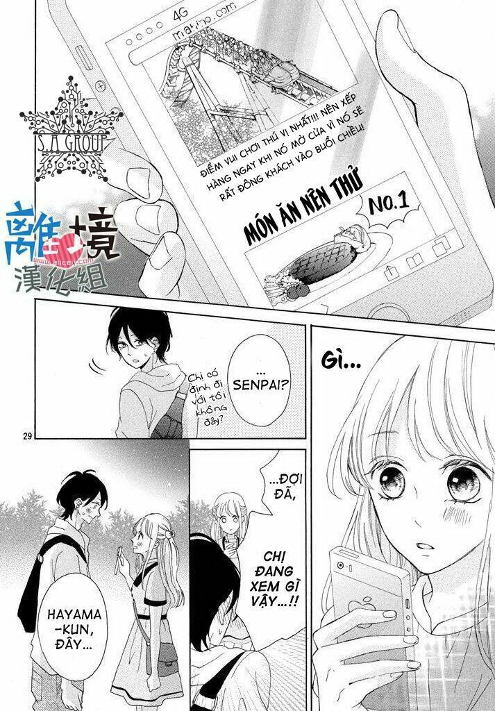 Charai Hayama ni Kyun to Kita - Chapter 5 - Page 31
