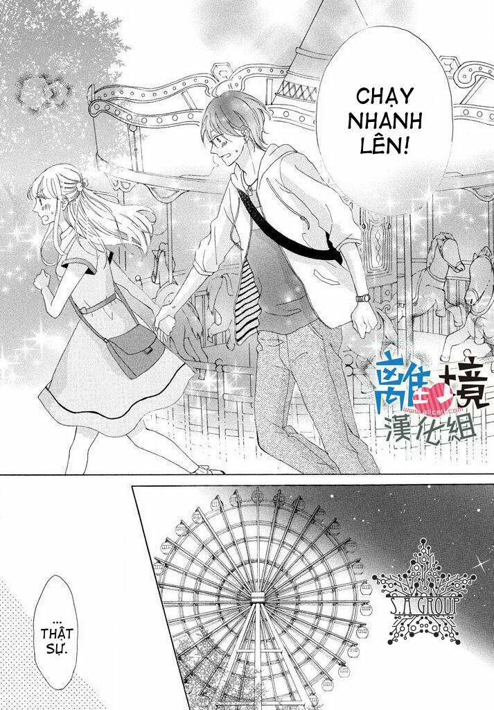 Charai Hayama ni Kyun to Kita - Chapter 5 - Page 34
