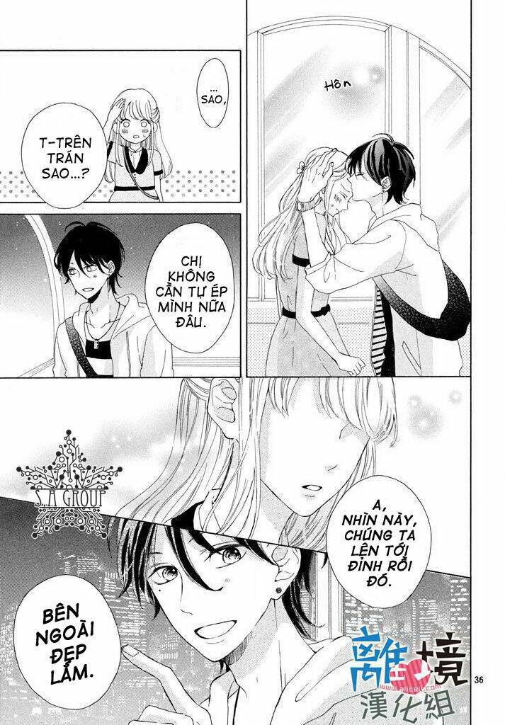 Charai Hayama ni Kyun to Kita - Chapter 5 - Page 38