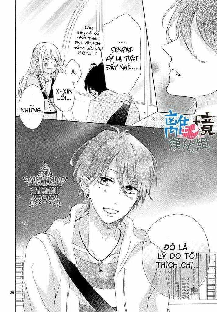 Charai Hayama ni Kyun to Kita - Chapter 5 - Page 41