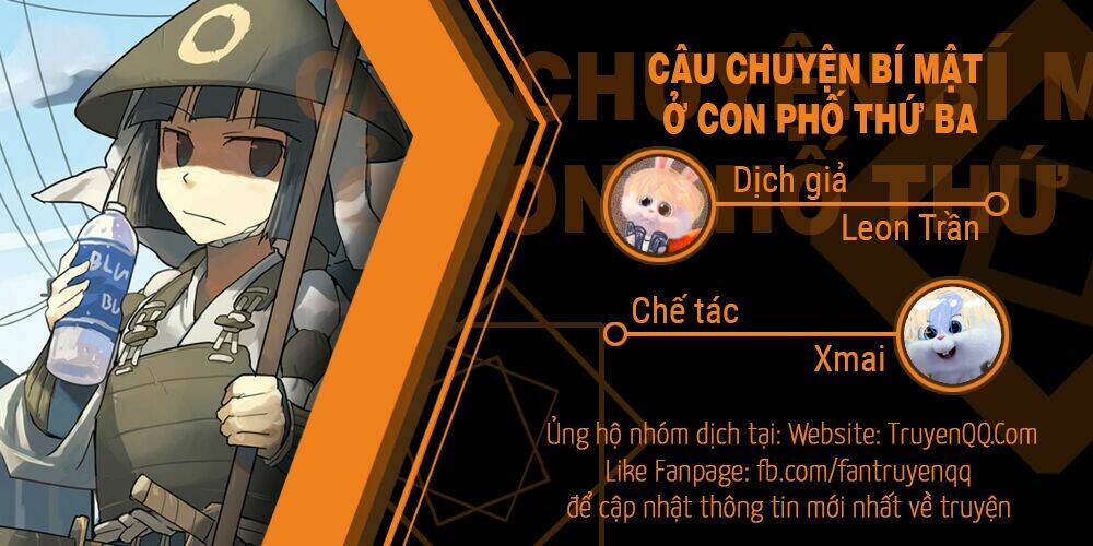 Câu Truyện Bí Mật Ở Con Phố Thứ Ba - Chapter 2 - Page 12