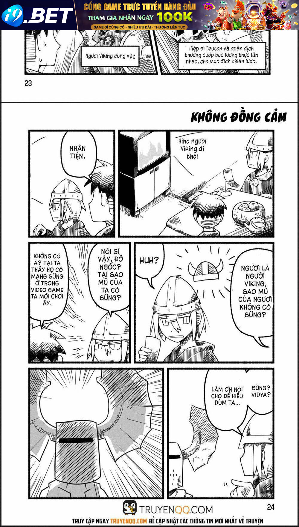 Câu Truyện Bí Mật Ở Con Phố Thứ Ba - Chapter 2 - Page 6