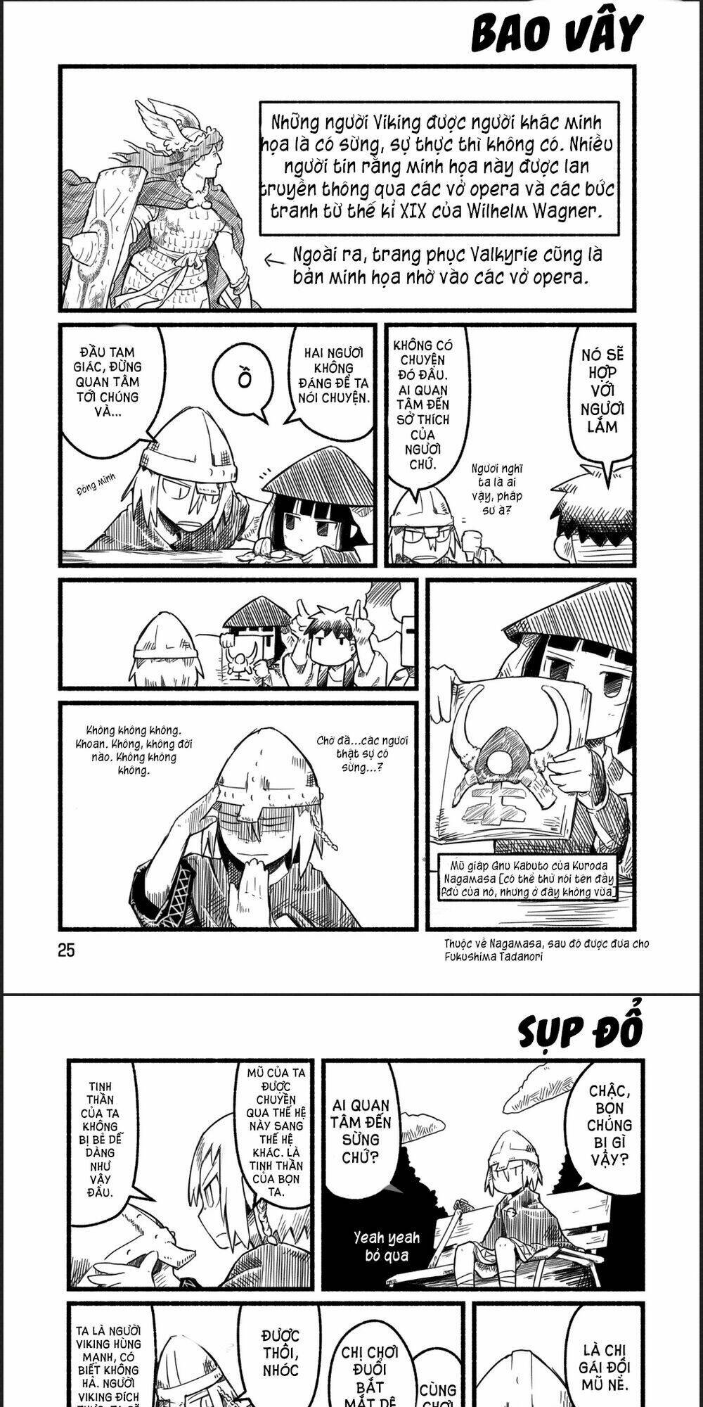 Câu Truyện Bí Mật Ở Con Phố Thứ Ba - Chapter 2 - Page 7