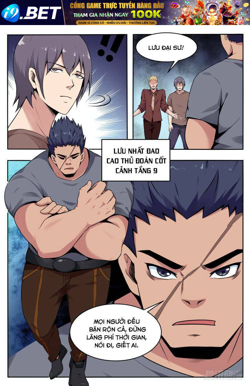 Chúa tể quy lai - Chapter 6 - Page 10