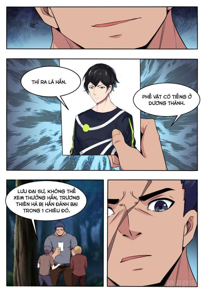 Chúa tể quy lai - Chapter 6 - Page 11