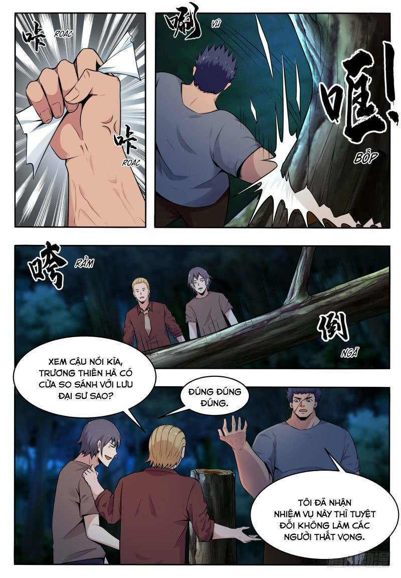 Chúa tể quy lai - Chapter 6 - Page 12