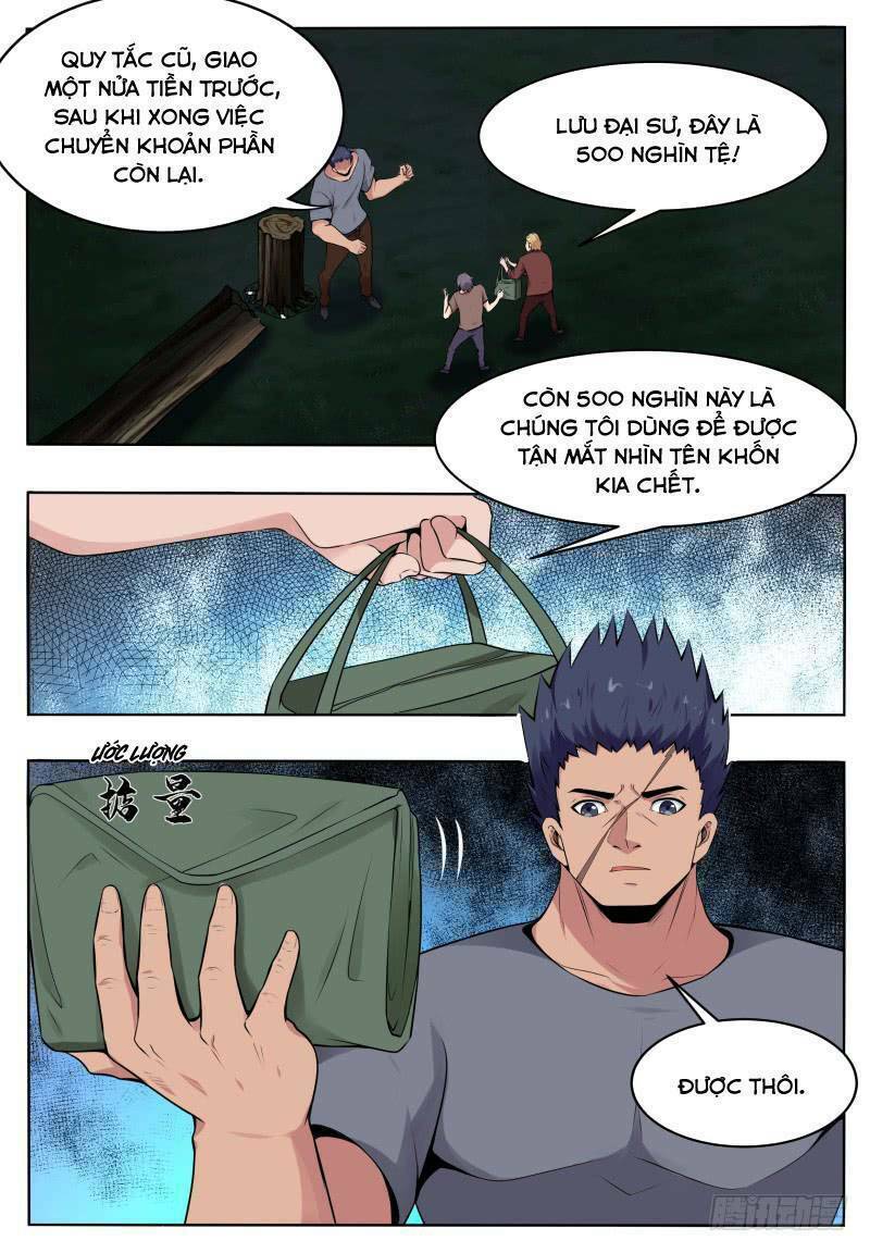 Chúa tể quy lai - Chapter 6 - Page 13