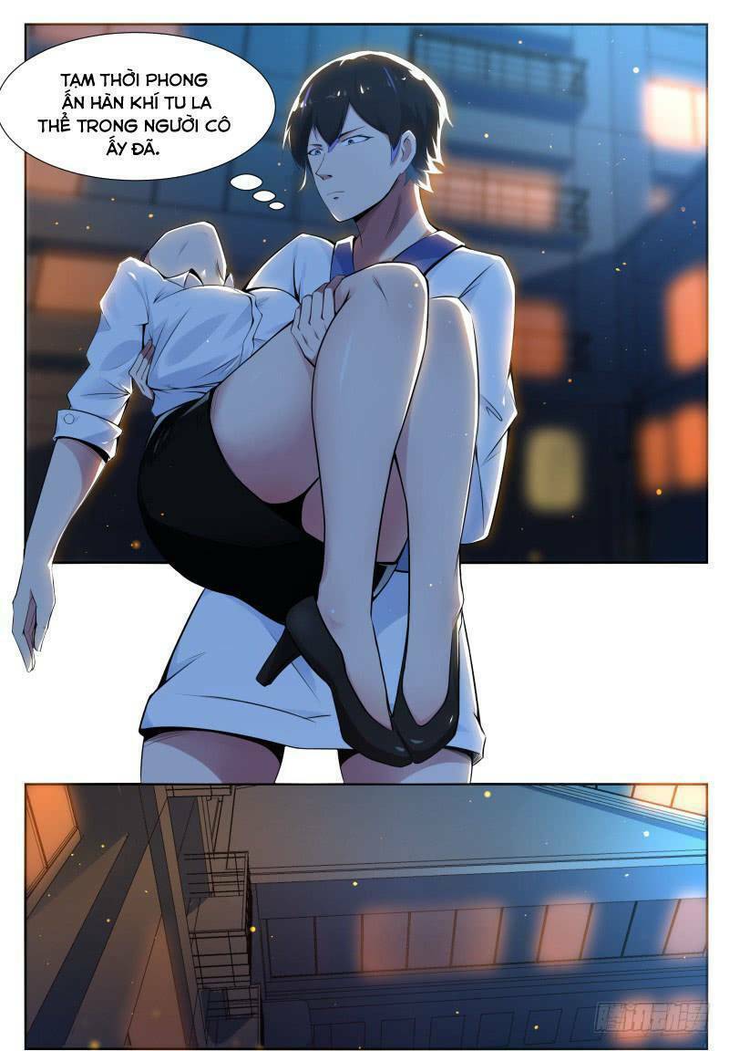 Chúa tể quy lai - Chapter 6 - Page 3