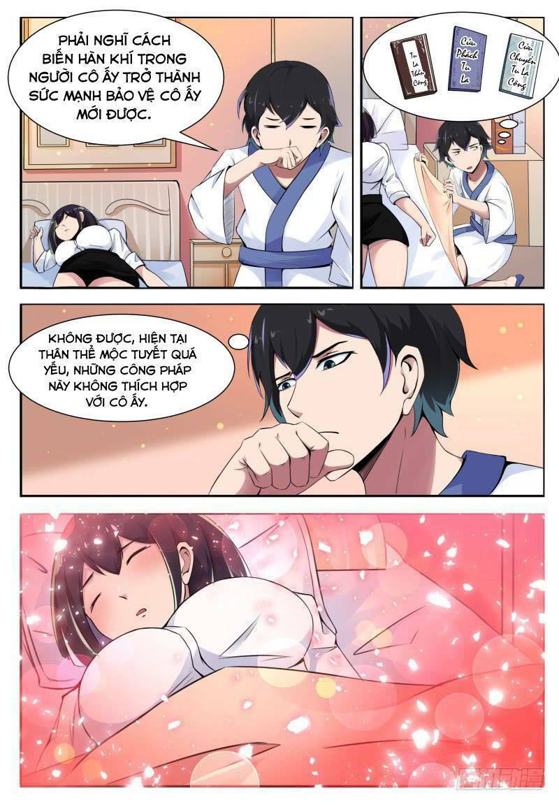 Chúa tể quy lai - Chapter 6 - Page 6