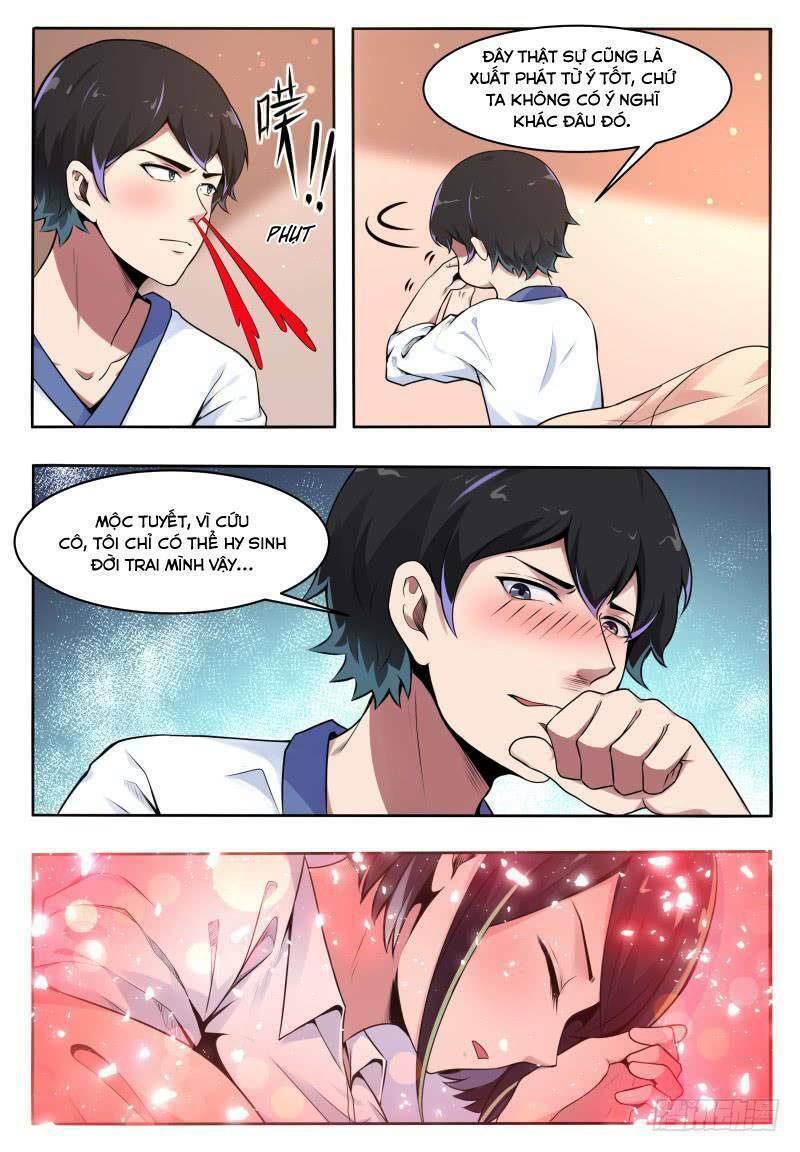 Chúa tể quy lai - Chapter 6 - Page 8