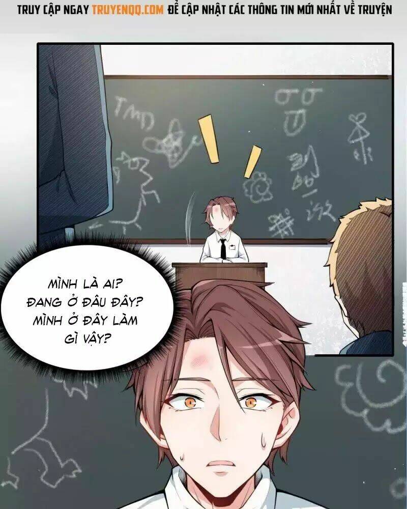 Giáo Sư Điên Trong Khuôn Viên Trường - Chapter 1 - Page 12