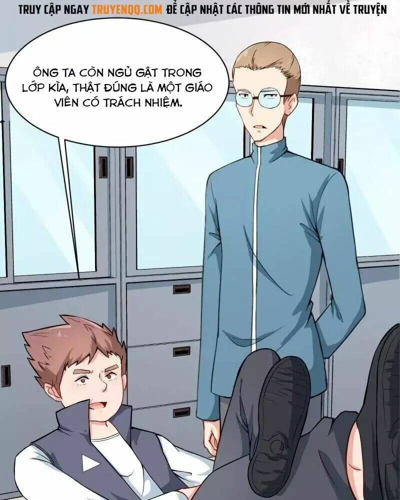 Giáo Sư Điên Trong Khuôn Viên Trường - Chapter 1 - Page 14