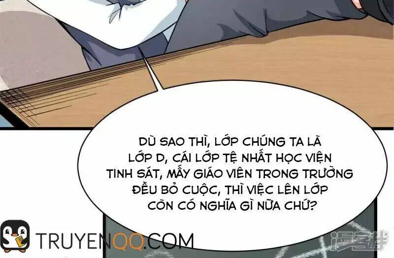 Giáo Sư Điên Trong Khuôn Viên Trường - Chapter 1 - Page 15