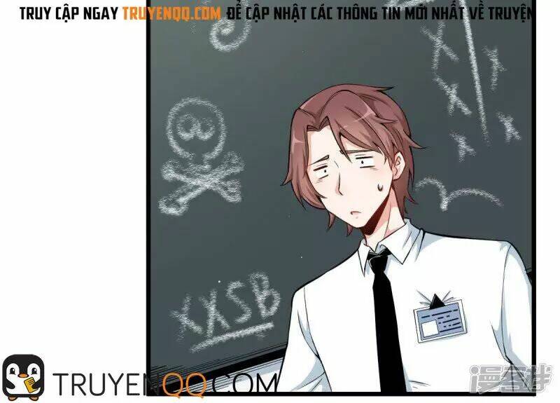 Giáo Sư Điên Trong Khuôn Viên Trường - Chapter 1 - Page 16