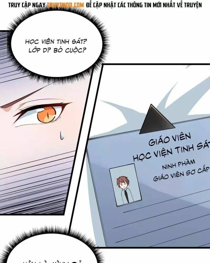 Giáo Sư Điên Trong Khuôn Viên Trường - Chapter 1 - Page 17