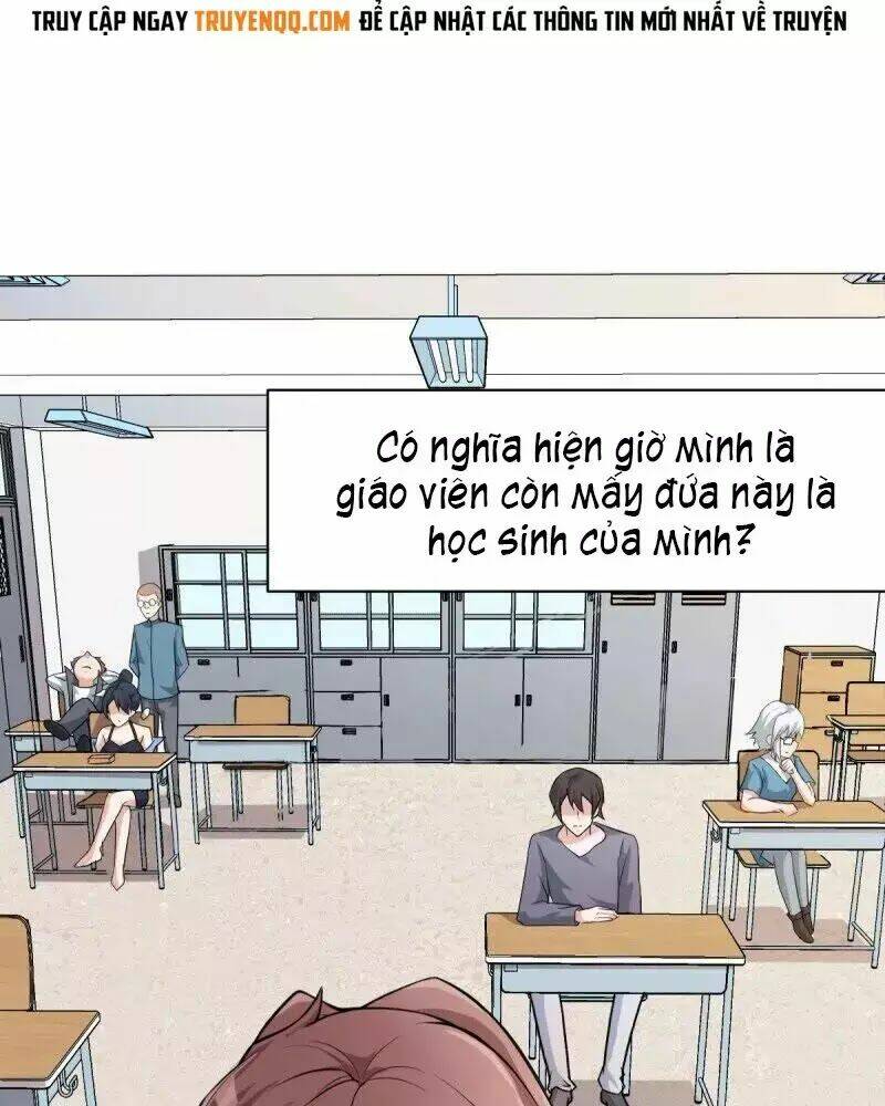 Giáo Sư Điên Trong Khuôn Viên Trường - Chapter 1 - Page 19