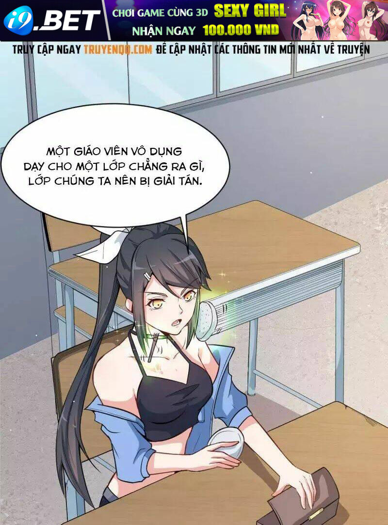 Giáo Sư Điên Trong Khuôn Viên Trường - Chapter 1 - Page 21