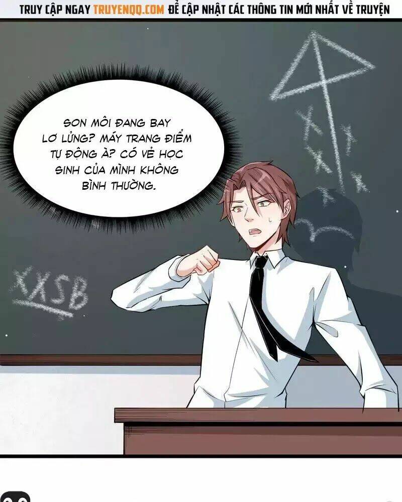 Giáo Sư Điên Trong Khuôn Viên Trường - Chapter 1 - Page 23